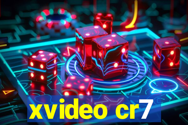 xvideo cr7